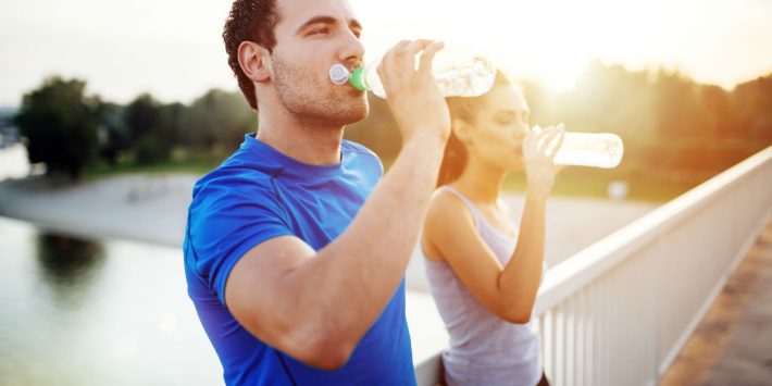 proper hydration
