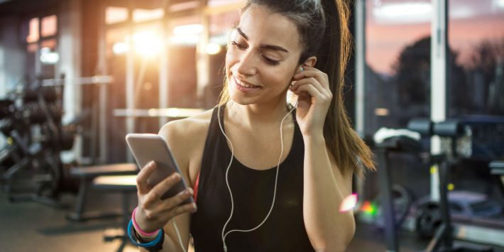 workout playlists