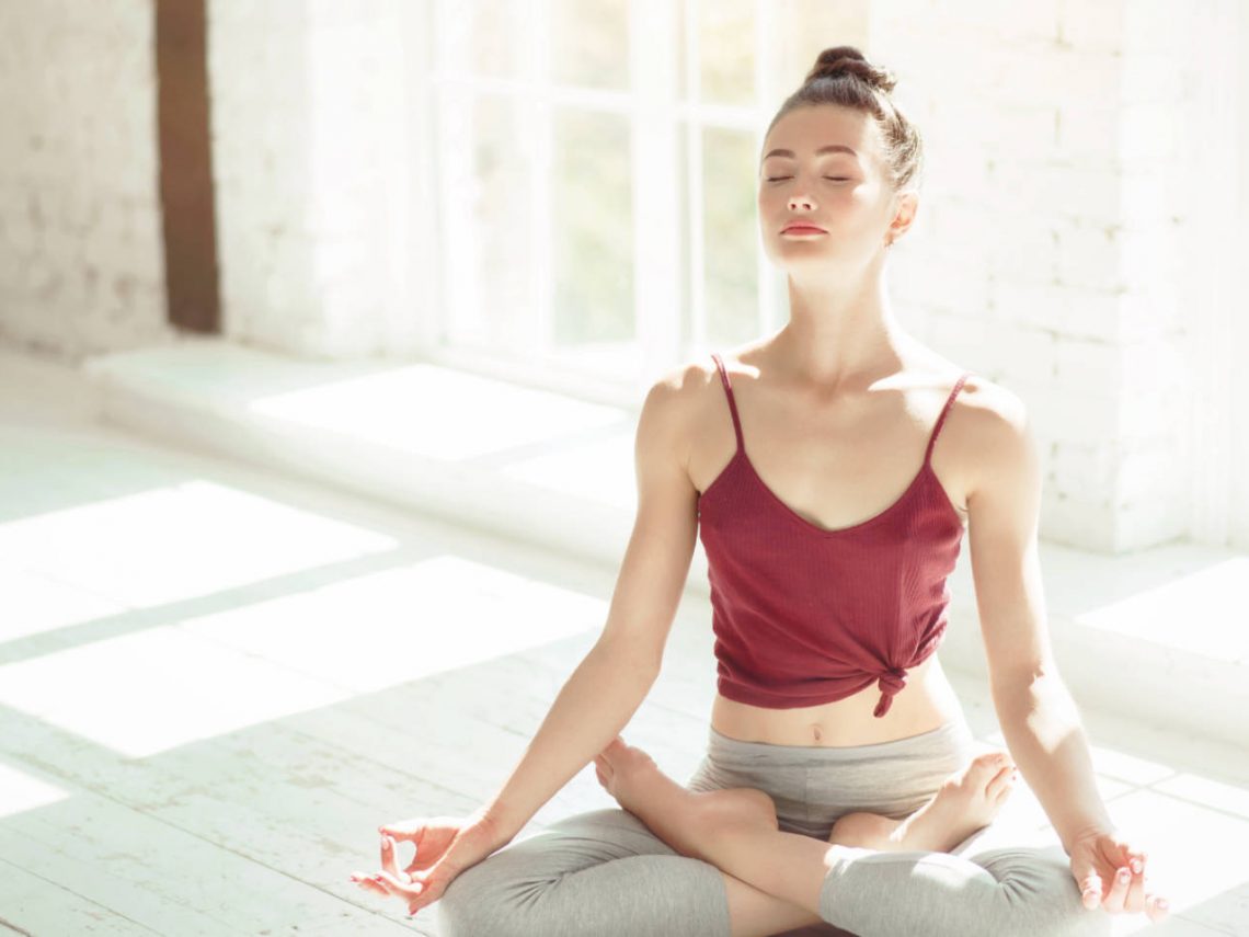 Train Like an Athlete! Explore the Benefits of Pre-Workout Meditation